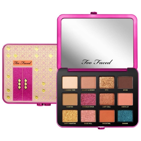 Too Faced Palm Springs Palette NWOB - Picture 10 of 13